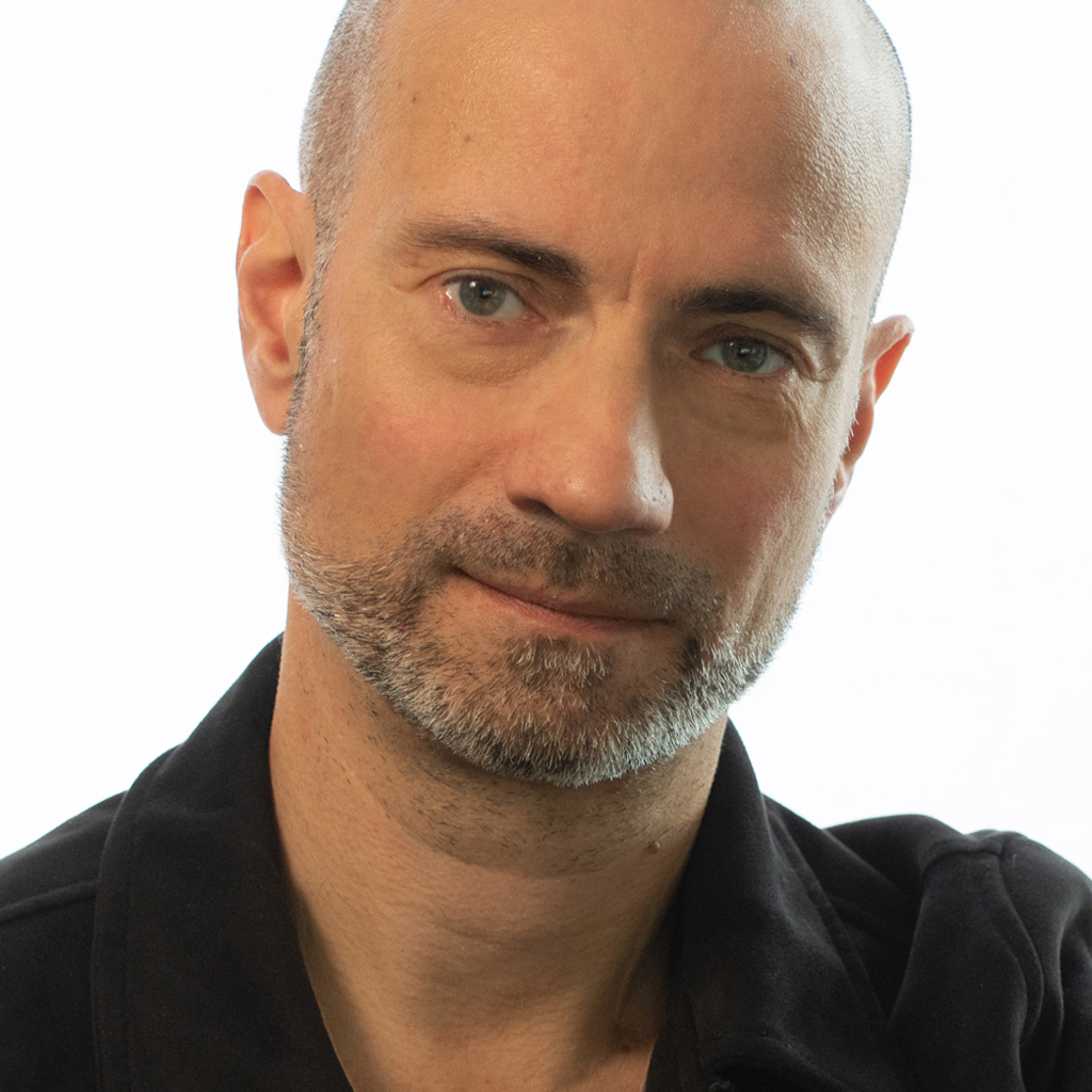 Portrait officiel de Patrick Forian, acteur, réalisateur, metteur en scène © Patrick Forian